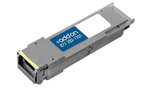 AddOn Networks GP-QSFP-40GE-1LR-AO network transceiver module Fiber optic QSFP+ 1330 nm