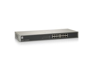 LevelOne 16-Port Gigabit Switch