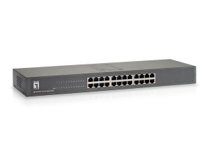 LevelOne 24-Port Gigabit Switch