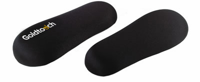 Goldtouch GT7-0017 wrist rest Black