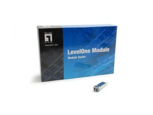 LevelOne 1.25Gbps Single-mode SFP Transceiver, 10km, 1310nm