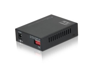 LevelOne RJ45 to SFP Gigabit Media Converter