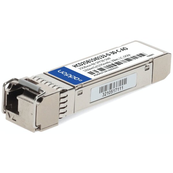 AddOn Networks HCD25B15I0133-0-30-C-AO network transceiver module Fiber optic SFP28