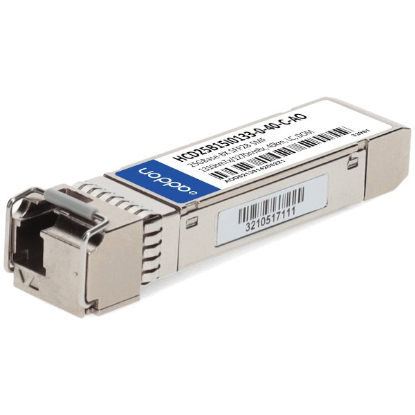 AddOn Networks HCD25B15I0133-0-40-C-AO network transceiver module Fiber optic SFP28