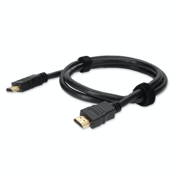 2 m, HDMI - HDMI, Male - Male