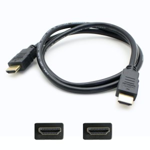 AddOn Networks HDMIHSMM12 HDMI cable 3.66 m HDMI Type A (Standard) Black