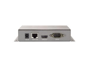 LevelOne HDMI over IP PoE Receiver