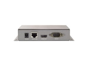 LevelOne HDMI over IP PoE Transmitter