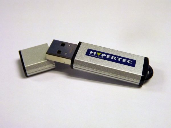 4GB Single Partition Flash Drive