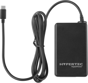 Hypertec ProDock USB Type- C bundle- includes Lite Gen 2 and 60W power supply unit.