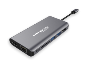 Hypertec USB Type-C bundle - includes Extreme and 60W power supply unit.