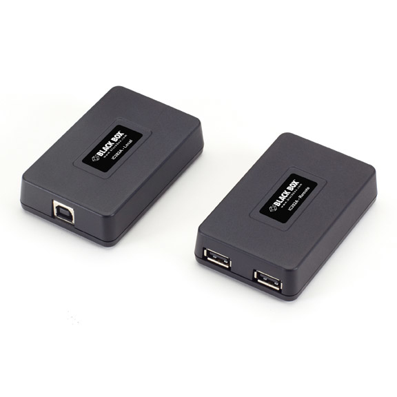 Black Box IC282A network extender Network transmitter & receiver