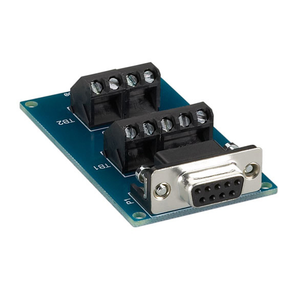 Black Box IC981 terminal block accessory 1 pc(s)