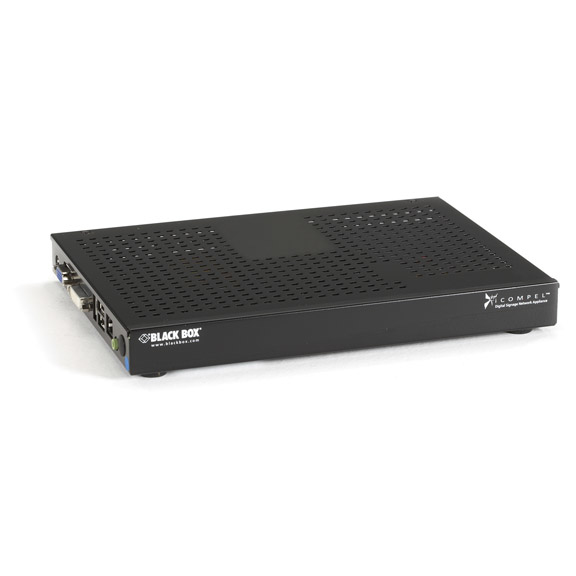 Black Box ICPS-VE-SU-N Thin Client 1.8 kg