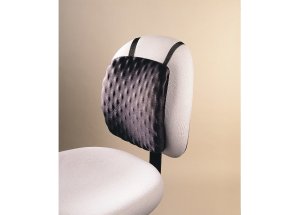 Kensington HalfBack Back Rest Black