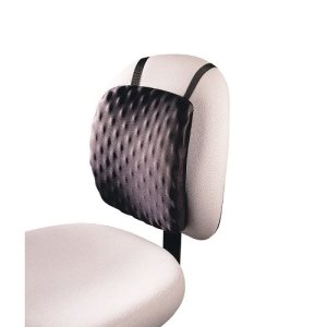 Kensington HalfBack Back Rest Black