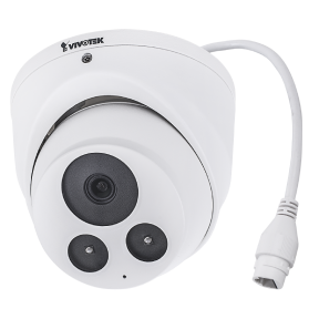 VIVOTEK IT9360-H (3.6MM) Bulb IP security camera Indoor & outdoor 1920 x 1080 pixels Ceiling