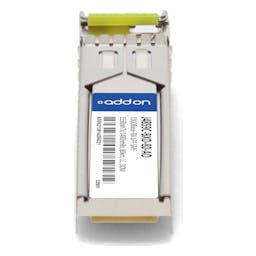 AddOn Networks J4859C-BXD-80-AO network transceiver module Fiber optic SFP