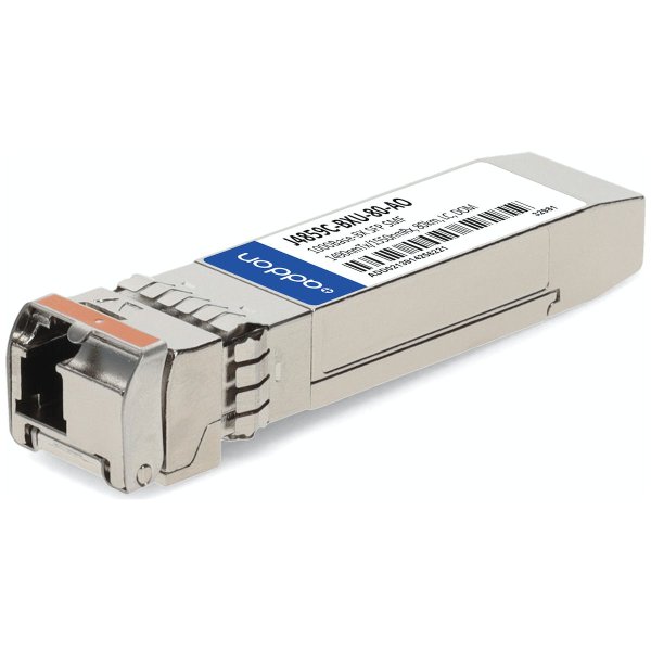 AddOn Networks J4859C-BXU-80-AO network transceiver module Fiber optic SFP