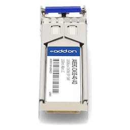 AddOn Networks J4859C-CW35-40-AO network transceiver module Fiber optic 1000 Mbit/s SFP 1350 nm