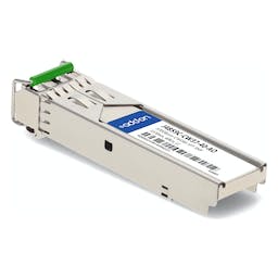 AddOn Networks J4859C-CW37-40-AO network transceiver module Fiber optic 1000 Mbit/s SFP 1370 nm