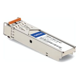 AddOn Networks J4859C-CW41-40-AO network transceiver module Fiber optic SFP 1410 nm