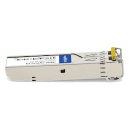 AddOn Networks J4859C-CW55-40-AO network transceiver module Fiber optic SFP 1550 nm