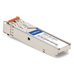 AddOn Networks J4859C-CW57-40-AO network transceiver module Fiber optic SFP 1570 nm