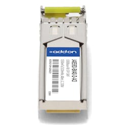 AddOn Networks J4859D-BX40-D-AO network transceiver module Fiber optic SFP