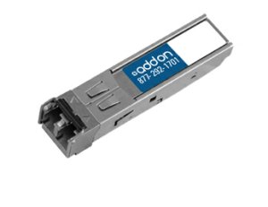 AddOn Networks ProCurve J8177B SFP mini-Gbic network transceiver module Copper 1000 Mbit/s