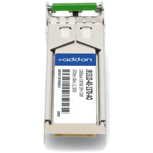 AddOn Networks J9151D-40-1370-AO network transceiver module Fiber optic 10000 Mbit/s SFP+ 1370 nm