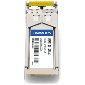 AddOn Networks J9151D-40-1390-AO network transceiver module Fiber optic 10000 Mbit/s SFP+ 1390 nm