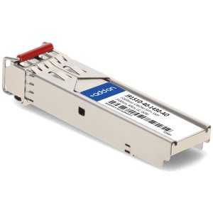 AddOn Networks J9151D-40-1430-AO network transceiver module Fiber optic 10000 Mbit/s SFP+ 1430 nm