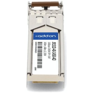 AddOn Networks J9151D-40-1450-AO network transceiver module Fiber optic 10000 Mbit/s SFP+ 1450 nm