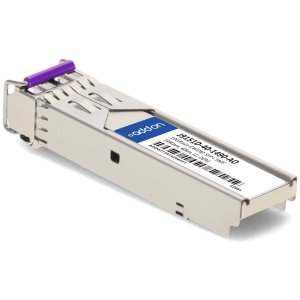 AddOn Networks J9151D-40-1490-AO network transceiver module Fiber optic 10000 Mbit/s SFP+ 1490 nm