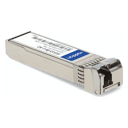 AddOn Networks J9151D-BX-U-AO network transceiver module Fiber optic SFP+