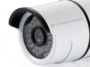 Conceptronic Jareth Bullet IP security camera Indoor 1920 x 1080 pixels Ceiling/wall