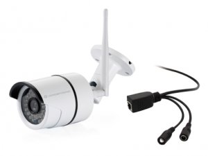 Conceptronic Jareth Bullet IP security camera Indoor 1920 x 1080 pixels Ceiling/wall