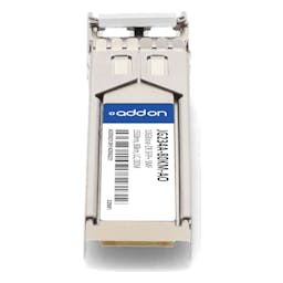 AddOn Networks JG234A-80KM-AO network transceiver module Fiber optic SFP+ 1550 nm