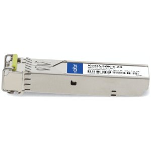 AddOn Networks JG234A-BX80-D-AO network transceiver module Fiber optic 10000 Mbit/s SFP+