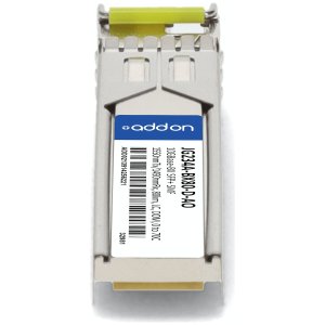 AddOn Networks JG234A-BX80-D-AO network transceiver module Fiber optic 10000 Mbit/s SFP+