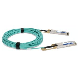 QSFP28 to QSFP28, 100-Gigabit, 1 m