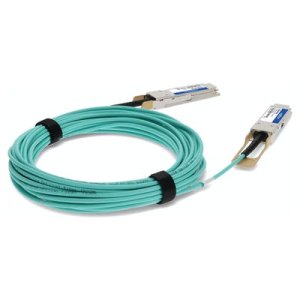 QSFP28 to QSFP28, 100-Gigabit, 1 m