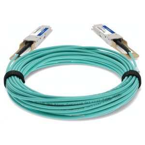 QSFP28 to QSFP28, 100-Gigabit, 1 m