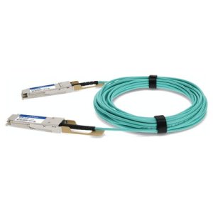 QSFP28 to QSFP28, 100-Gigabit, 1 m