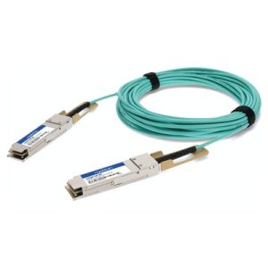 QSFP28 to QSFP28, 100-Gigabit, 1 m