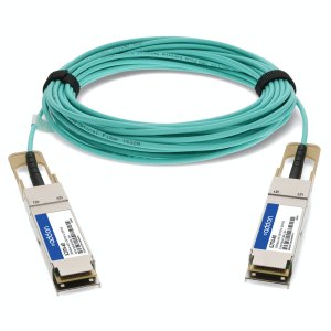 10 m, AOC, QSFP28 - QSFP28