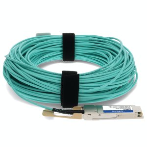 20 m, AOC, QSFP28 - QSFP28