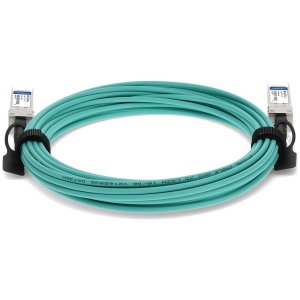 Juniper Networks JNP-25G-AOC-7M Compatible TAA Compliant 25GBase-AOC SFP28 to SFP28 Active Optical Cable (850nm, MMF, 7m)