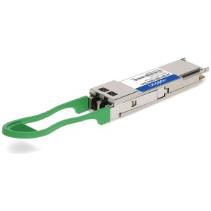 AddOn Networks JNP-QSFP-100G-CWDM-10-AO network transceiver module Fiber optic 100000 Mbit/s QSFP28 1330 nm